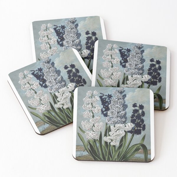Item preview, Aesthetic Flowers Art Print designed and sold by Eva Vincent.