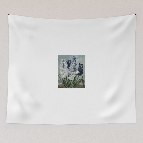 Item preview, Aesthetic Flowers Art Print designed and sold by Eva Vincent.