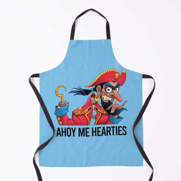 Item preview, Pirate - Ahoy Me Hearties designed and sold by randomorder.