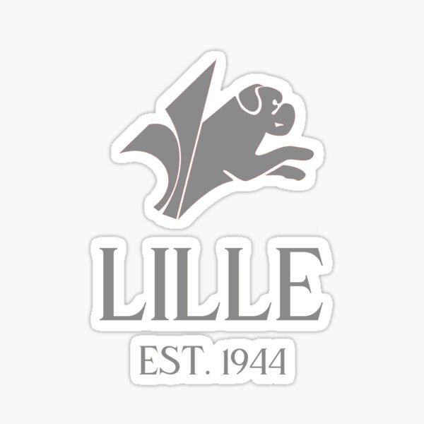 Vista previa del artículo con la obra «Lille gris 2», diseñado y vendido por VRedBaller.