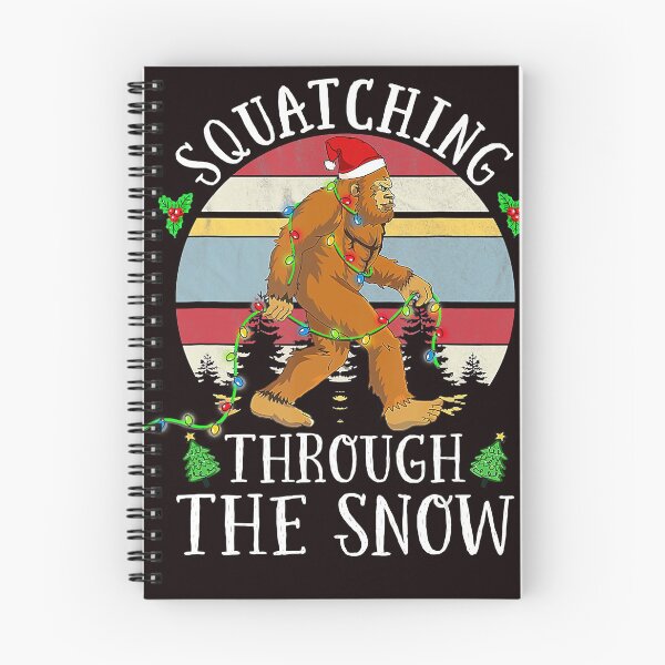 Item preview, Sasquatch Christmas Squatching Bigfoot Xmas Tree Light designed and sold by JodyBoling.