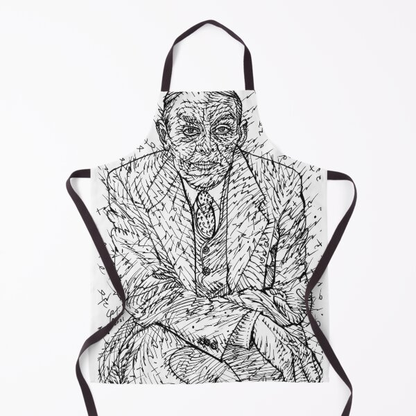 Item preview, T. S. ELIOT ink portrait designed and sold by lautir.