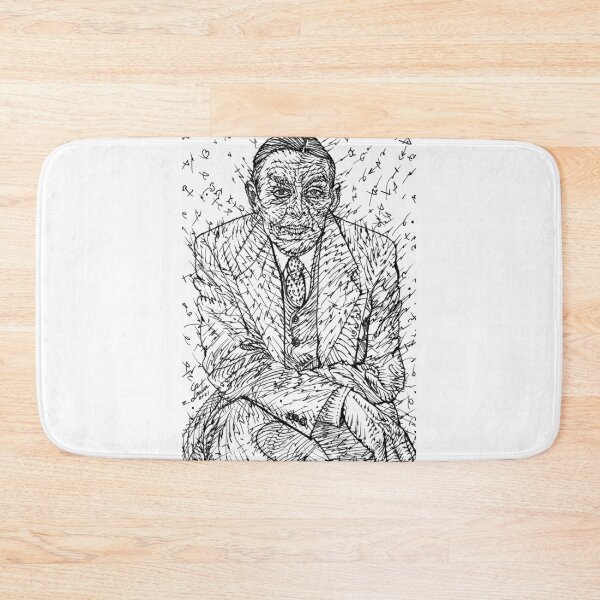 Item preview, T. S. ELIOT  ink portrait designed and sold by lautir.