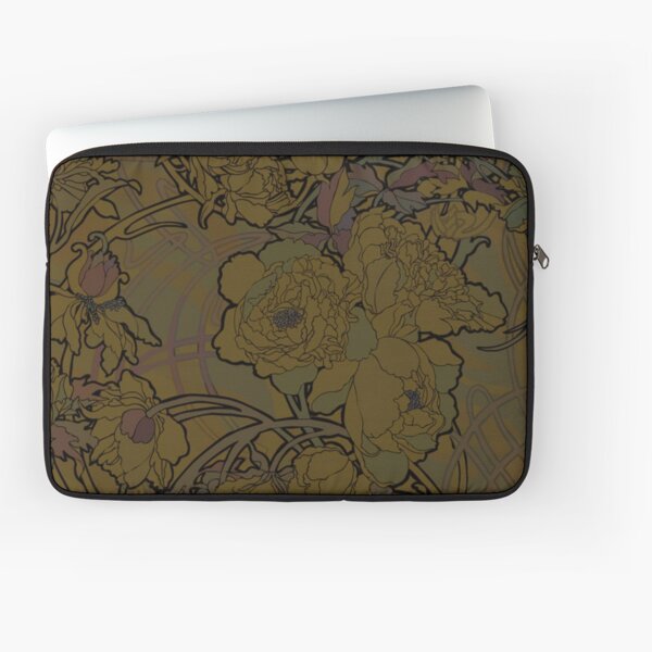 Aperçu de l'œuvre alphonse mucha - fleurs créée et vendue par kinsley45.