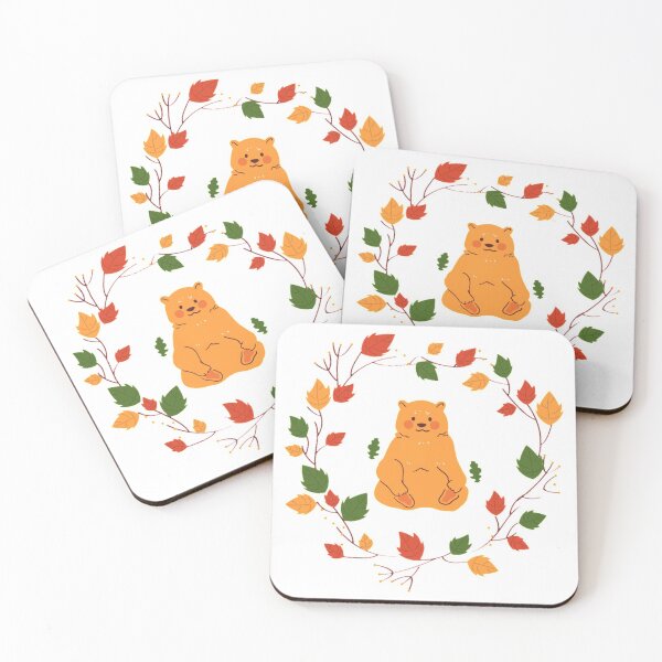 Item preview, Teddy Autumn Art designed and sold by Tshirtstory.
