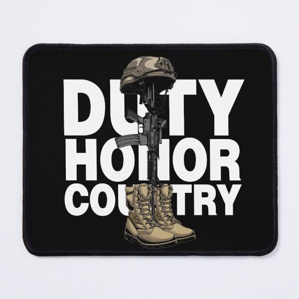 Item preview, Duty Honor Country designed and sold by Urosek.