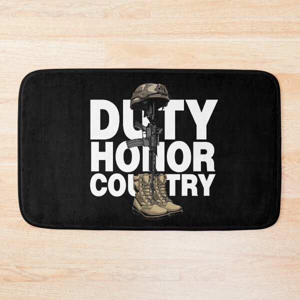 Item preview, Duty Honor Country  designed and sold by Urosek.