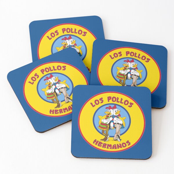Item preview, BEST SELLER - Mercancía de los pollos hermanos designed and sold by TruckerhatAU.