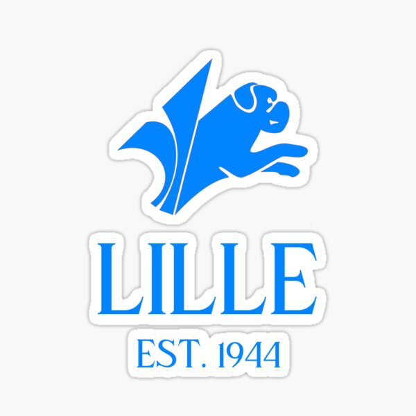 Vista previa del artículo con la obra «Lille Azul 2», diseñado y vendido por VRedBaller.