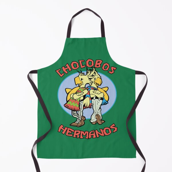 Item preview, Chocobos Hermanos Los Pollos breaking bad chicken Halloween Christmas   designed and sold by TruckerhatAU.