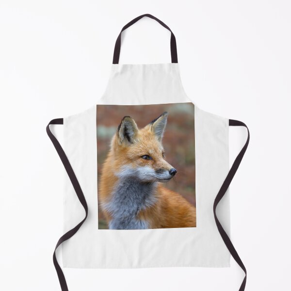 Item preview, Red Fox profile - Algonquin Park, Canada designed and sold by James Cumming.