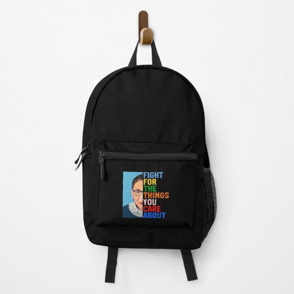 Item preview, Fight For The Things You Care About - Ruth Bader Ginsburg - RGB Rights designed and sold by urban-design.