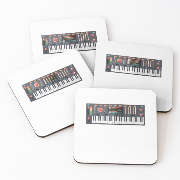 Item preview, Synthesizer designed and sold by Periodic Table of Synthpop.
