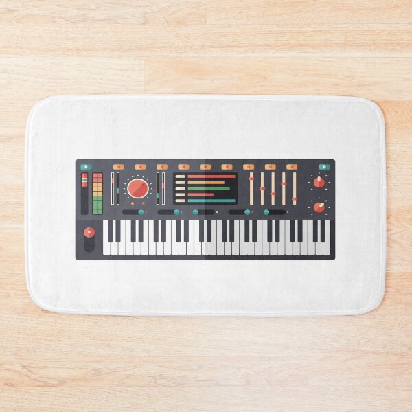 Item preview, Synthesizer designed and sold by Periodic Table of Synthpop.