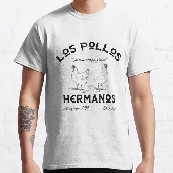 Vintage Los Pollos Hermanos   Classic T-Shirt
