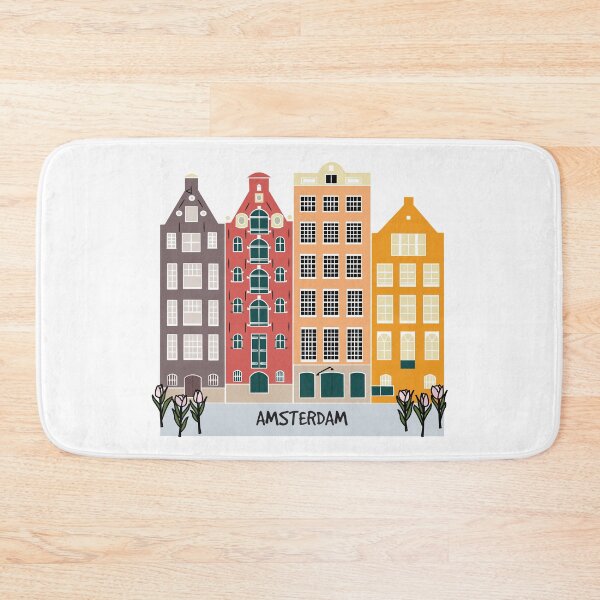Item preview, Amsterdam designed and sold by Cintia Tamanaha.
