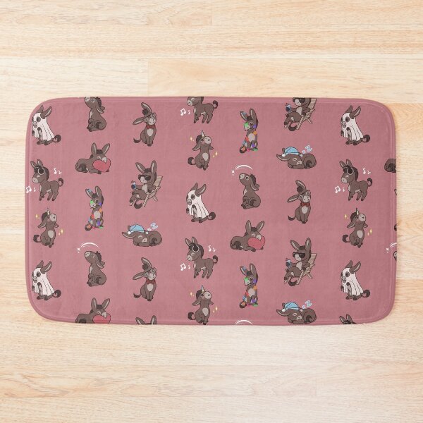 Item preview, Donkey Pattern designed and sold by oscardarla.