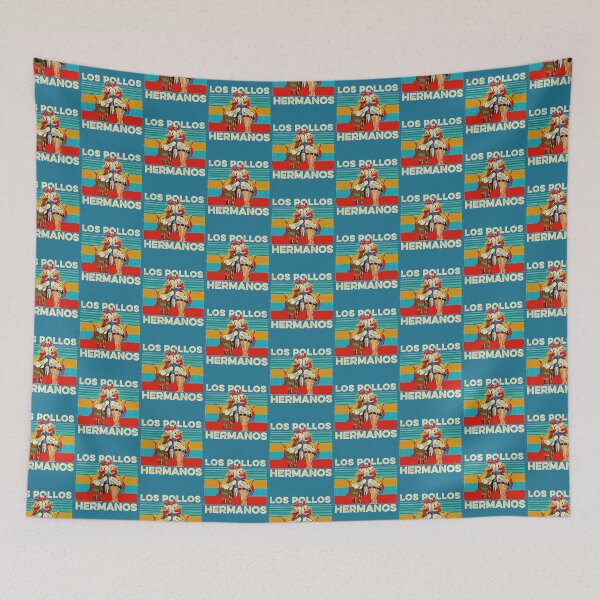 Item preview, Retro LPH Chicks Los Pollos Hermanos breaking bad Halloween Christmas   designed and sold by TruckerhatAU.