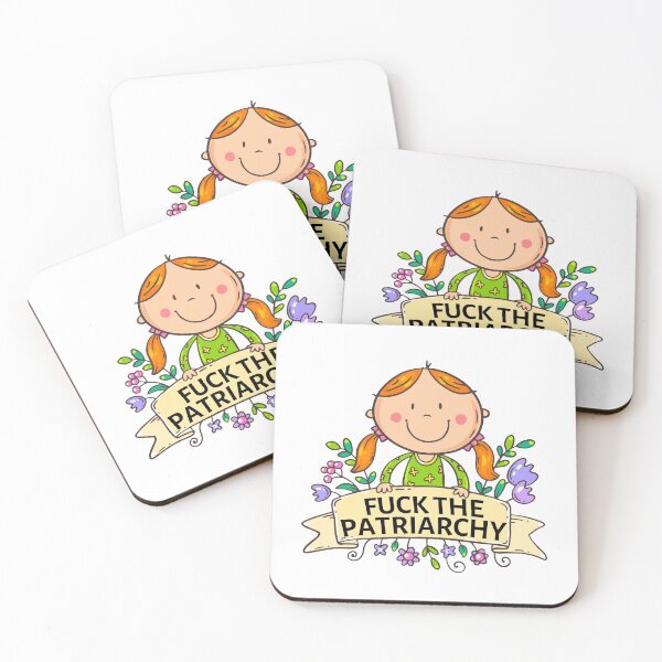 Item preview, Fuck The Patriarchy designed and sold by KlaraMacinka.
