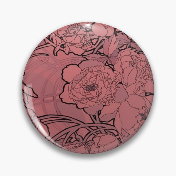 Artikelvorschau, Alphonse Mucha - Blumen,Nr,02, entworfen und verkauft von kinsley45.