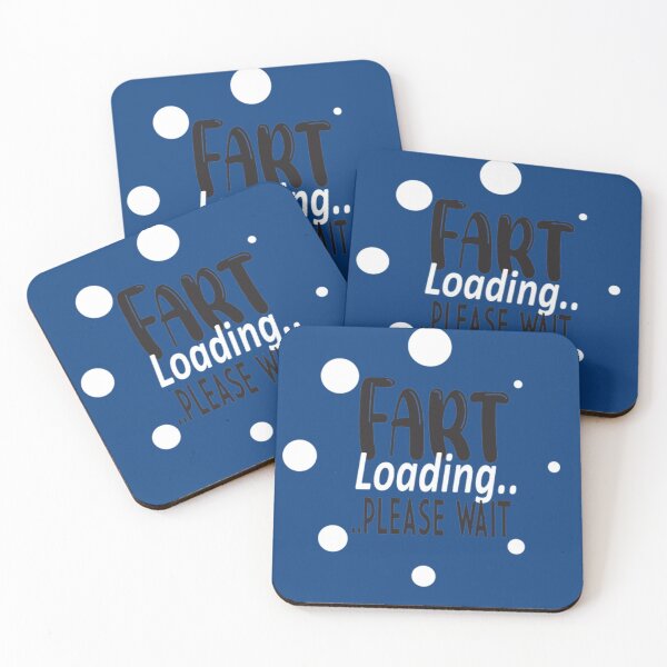 Item preview, Fart Now Loading Please Wait designed and sold by SHrtyMa.