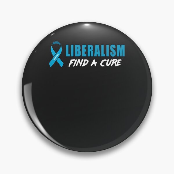 Item preview, Liberalism Find a Cure - Mark Dice Classic designed and sold by Robert2191.