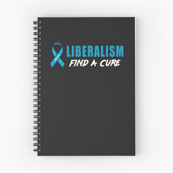 Item preview, Liberalism Find a Cure - Mark Dice Classic designed and sold by Robert2191.