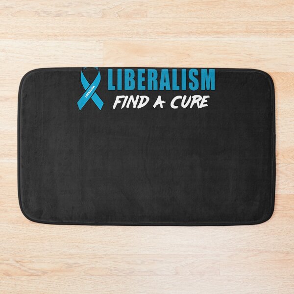 Item preview, Liberalism Find a Cure - Mark Dice Classic designed and sold by Robert2191.