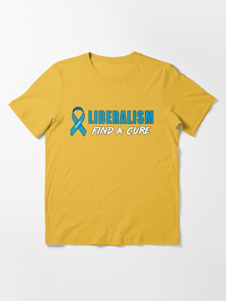 Liberalism Find a Cure - Mark Dice Classic\