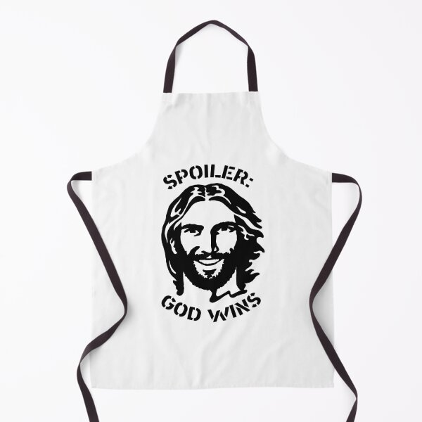 Item preview, Spoiler God Wins designed and sold by verdecuddly.