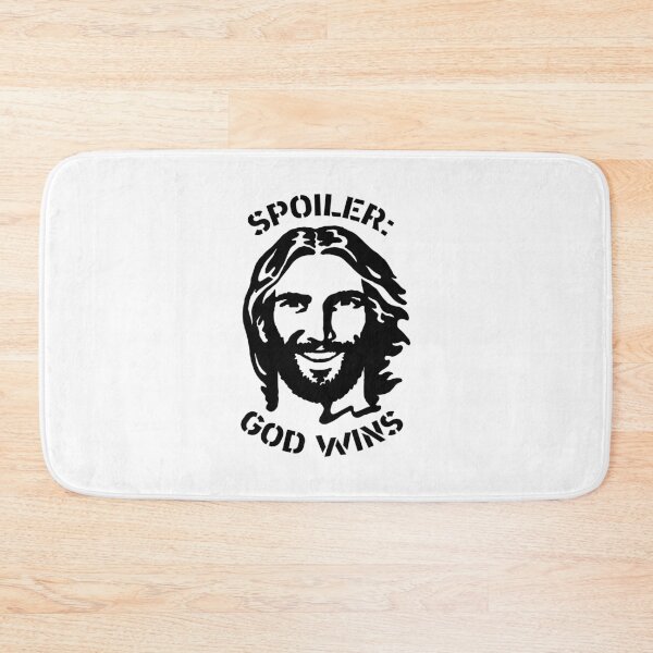 Item preview, Spoiler God Wins designed and sold by verdecuddly.