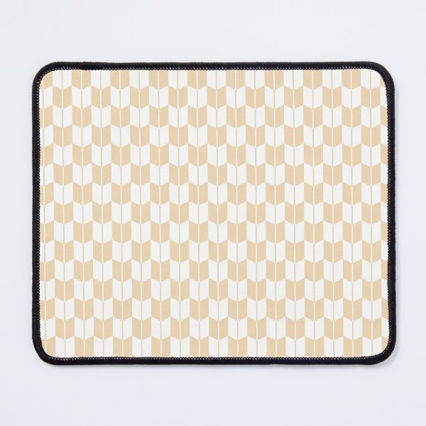 Item preview, Short Yellow Yagasuri Arrow Pattern designed and sold by Saanis.