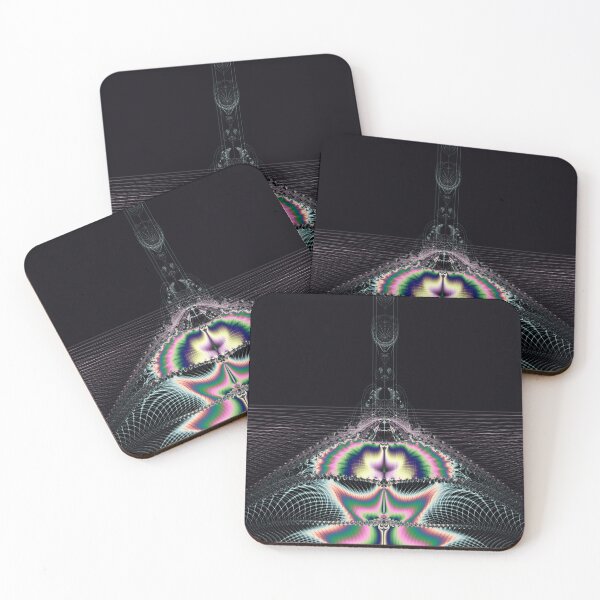Item preview, Magic Space Abstract Art designed and sold by Vac1.
