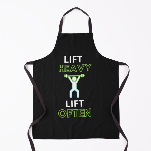 Item preview, LIFT HEAVY LIFT OFTEN Classic designed and sold by Robert2191.