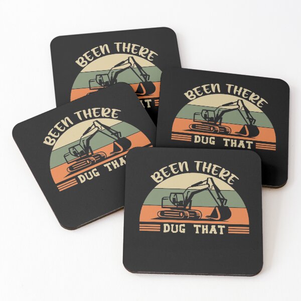 Item preview, Been There Dug That designed and sold by Life Shop.