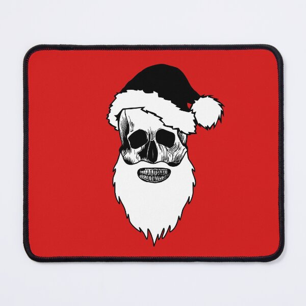 Item preview, Skull Santa Claus designed and sold by MaesterAemon.