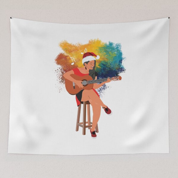 Item preview, Acoustic guitar player  designed and sold by SwifTech.