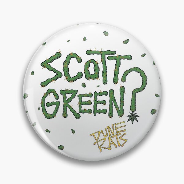 Item preview, Scott Green style designed and sold by FACTORY_ink.