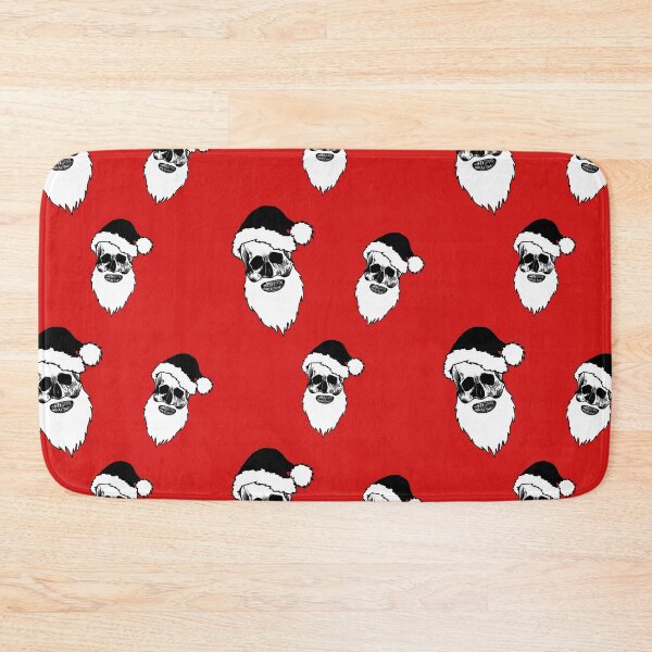 Item preview, Skull Santa Claus designed and sold by MaesterAemon.