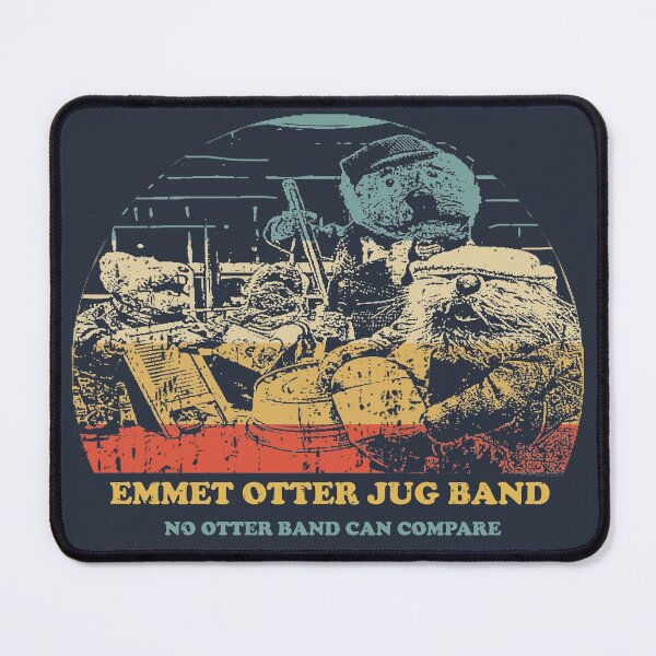 Item preview, Emmet Otter Jug Band - No Otter Band Can Compare designed and sold by Bigfinz.