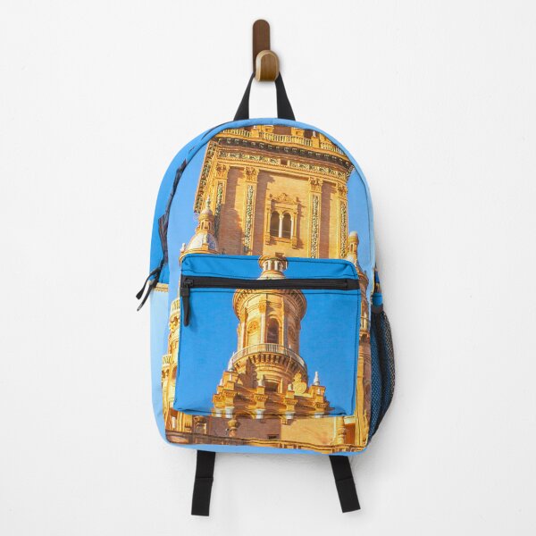 Item preview, Seville. Spain. Plaza de Espana designed and sold by Tereza Pilar  Art.