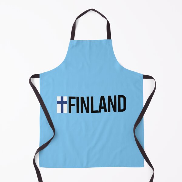 Item preview, Finland Country Flag collection designed and sold by randomorder.