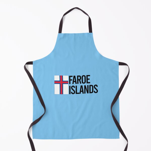 Item preview, Faroe Islands Country Flag collection designed and sold by randomorder.