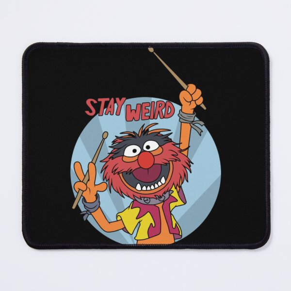 Item preview, Muppets Animal Drummer designed and sold by MandyWeier.
