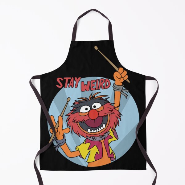Item preview, Muppets Animal Drummer designed and sold by MandyWeier.