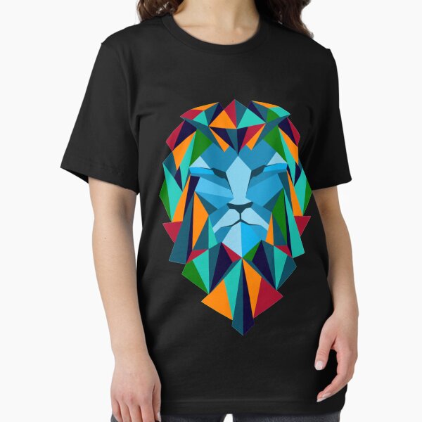 Item preview, Lion Polygons Classic designed and sold by Robert2191.