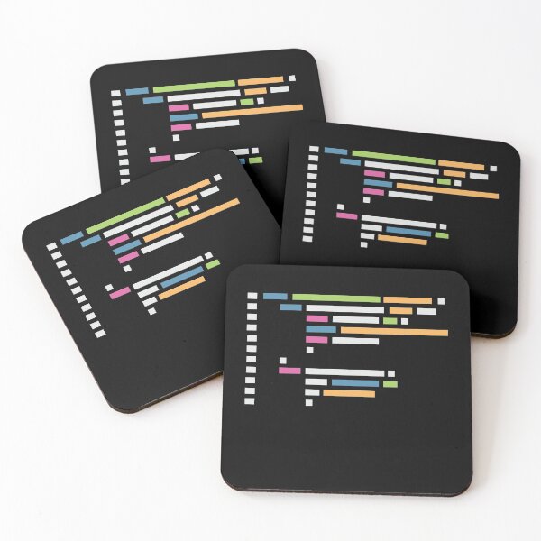 Item preview, Minimalist Code Programming designed and sold by artado.