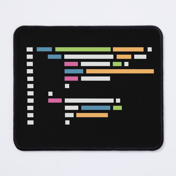 Item preview, Minimalist Code Programming designed and sold by artado.