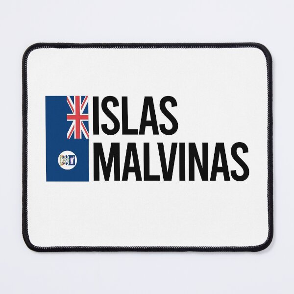 Item preview, Islas Malvinas Minimal Design collection designed and sold by randomorder.
