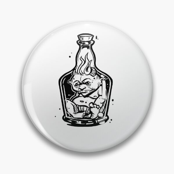 Item preview, Bottled Imp designed and sold by Storymasters.